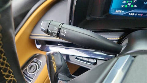 2024 Chevrolet Corvette Stingray