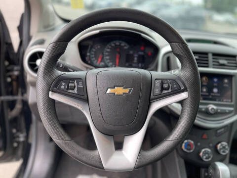 2020 Chevrolet Sonic LT