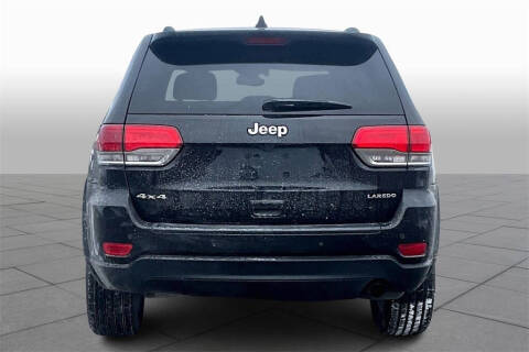 2017 Jeep Grand Cherokee Laredo