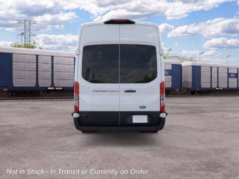 2026 Ford Transit