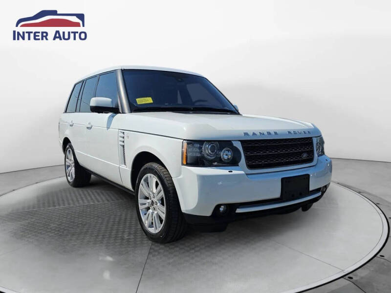 2012 Land Rover Range Rover HSE LUX