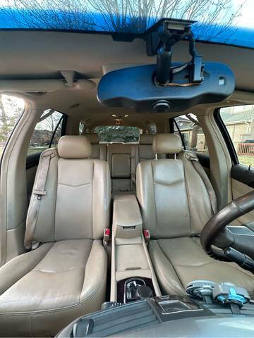 2008 Cadillac SRX V6