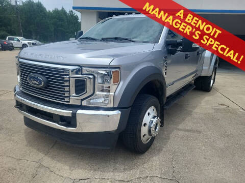 2022 Ford F-450 Super Duty for sale at Wheelmart in Leesville LA