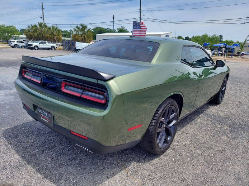 2023 Dodge Challenger SXT