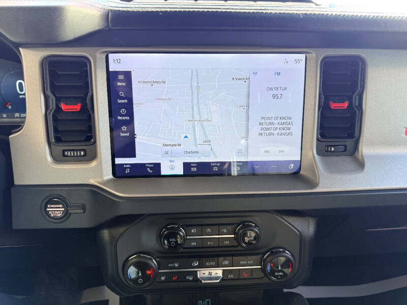 2022 Ford Bronco Raptor