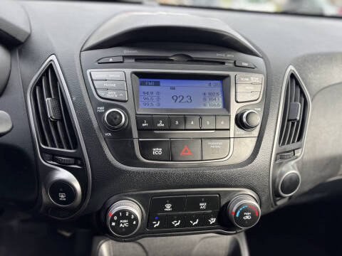 2014 Hyundai Tucson GLS