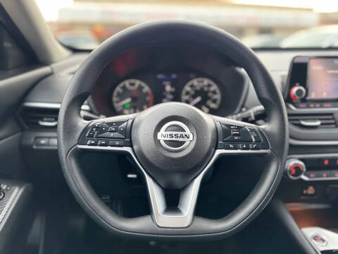 2021 Nissan Altima 2.5 S