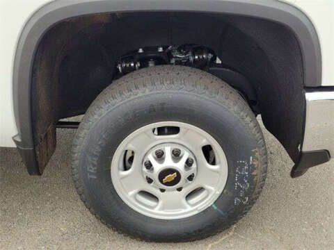 2024 Chevrolet Silverado 2500HD Work Truck