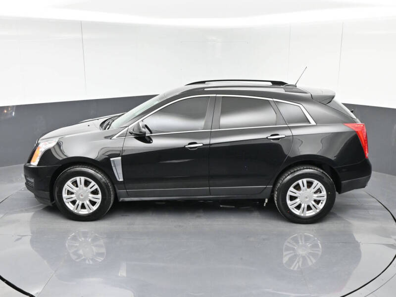 2015 Cadillac SRX
