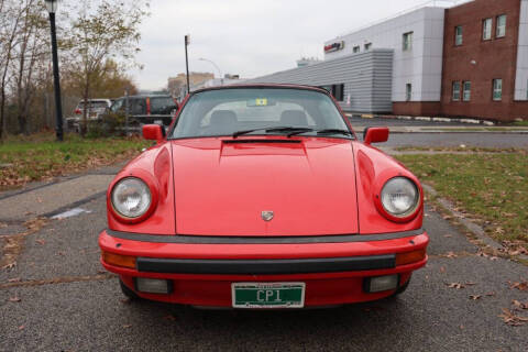 1984 Porsche 911 Carrera