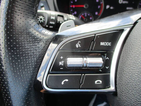 2019 Kia Optima SX Turbo