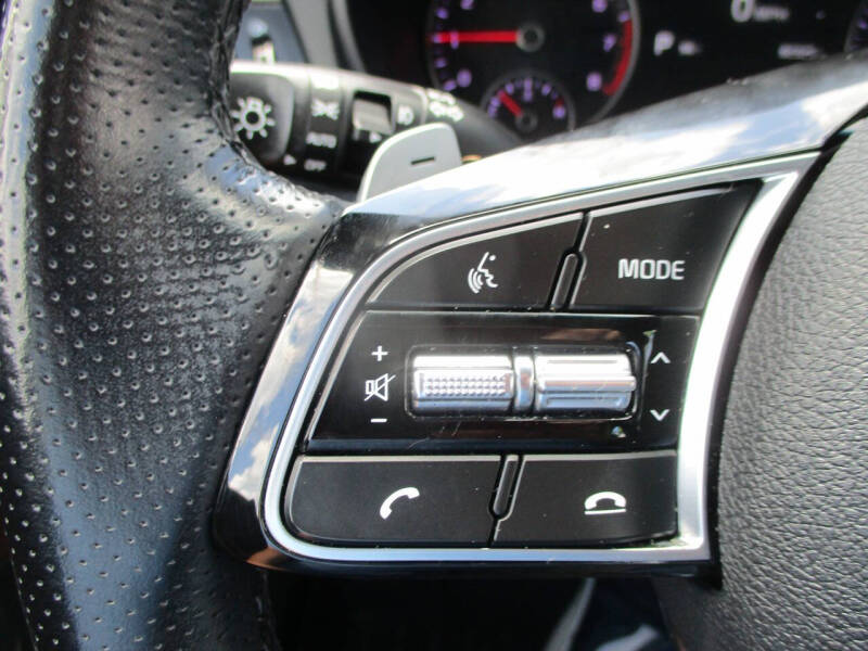 2019 Kia Optima SX Turbo