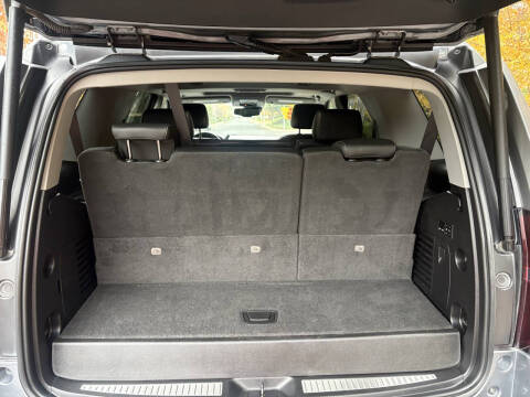 2019 Chevrolet Tahoe Premier