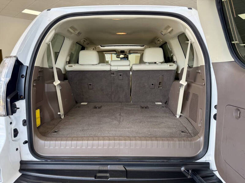 2015 Lexus GX 460