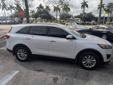 2017 Kia Sorento LX