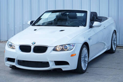 2012 BMW M3