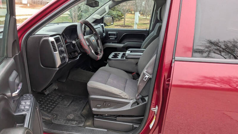 2014 Chevrolet Silverado 1500 LT