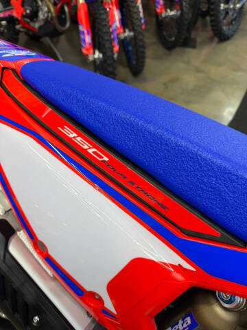 2025 Beta 350 RR Race Edition 4-Stroke