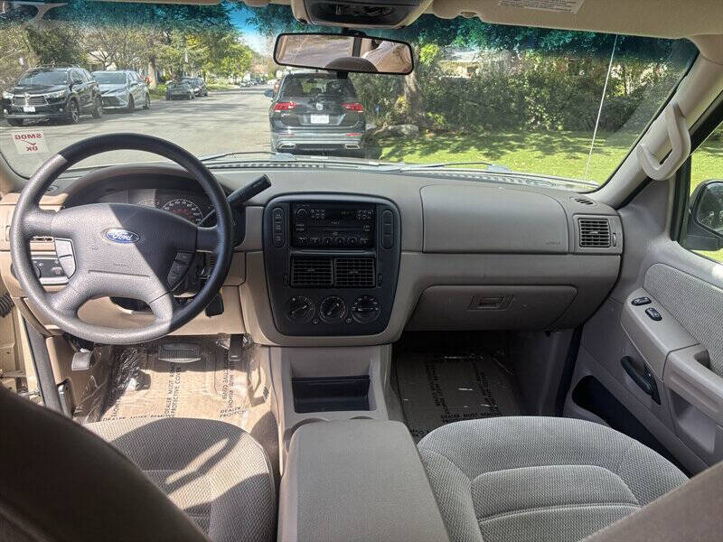 2002 Ford Explorer XLT