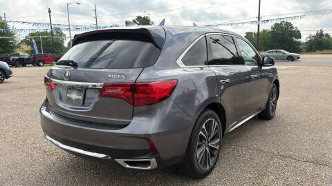 2020 Acura MDX w/Tech