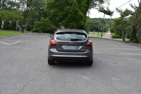 2014 Ford Focus Titanium