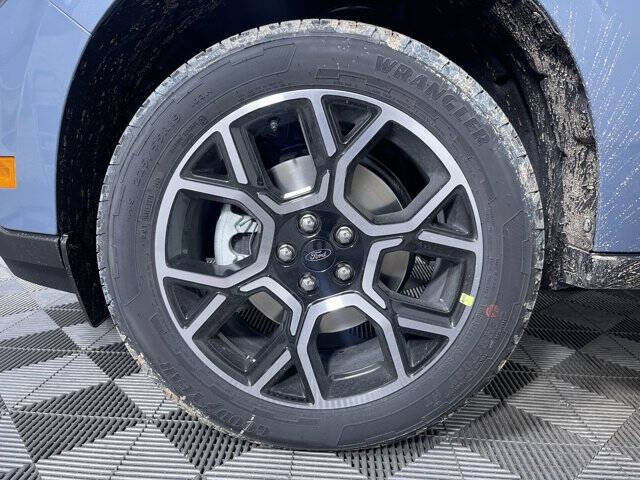 2025 Ford Maverick Lariat