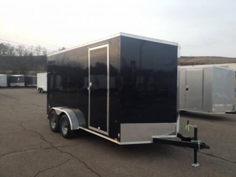 2022 Look Trailers STLC 7X14 - UTV HEIGHT
