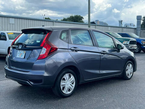 2020 Honda Fit LX