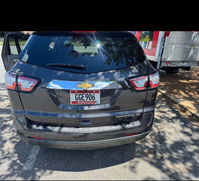 2015 Chevrolet Traverse LS