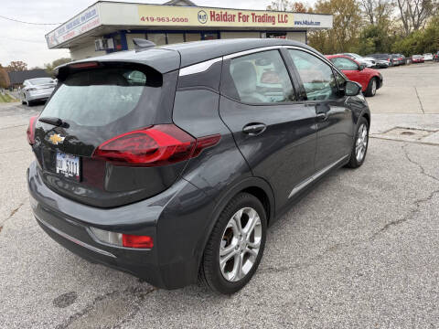 2017 Chevrolet Bolt EV LT