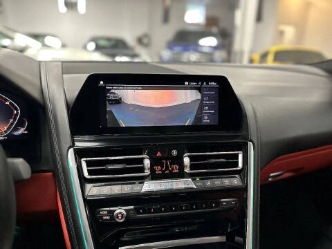 2019 BMW 8 Series M850i xDrive