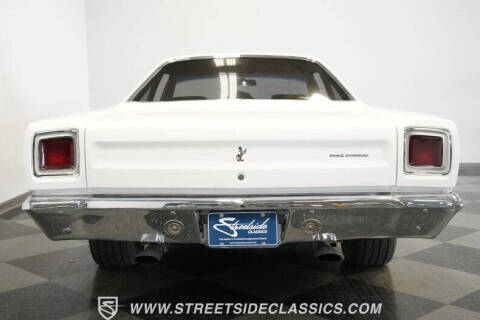 1969 Plymouth Roadrunner