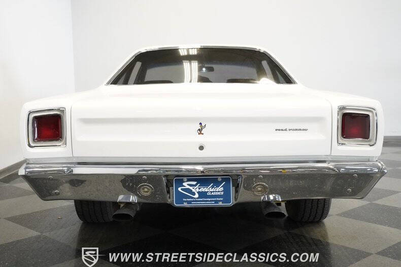 1969 Plymouth Roadrunner