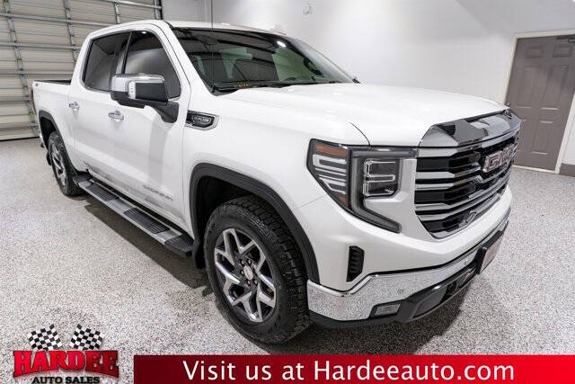 2024 GMC Sierra 1500