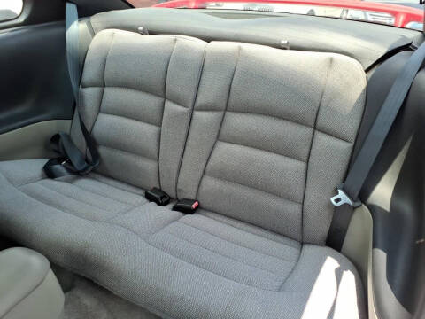 1996 Ford Mustang