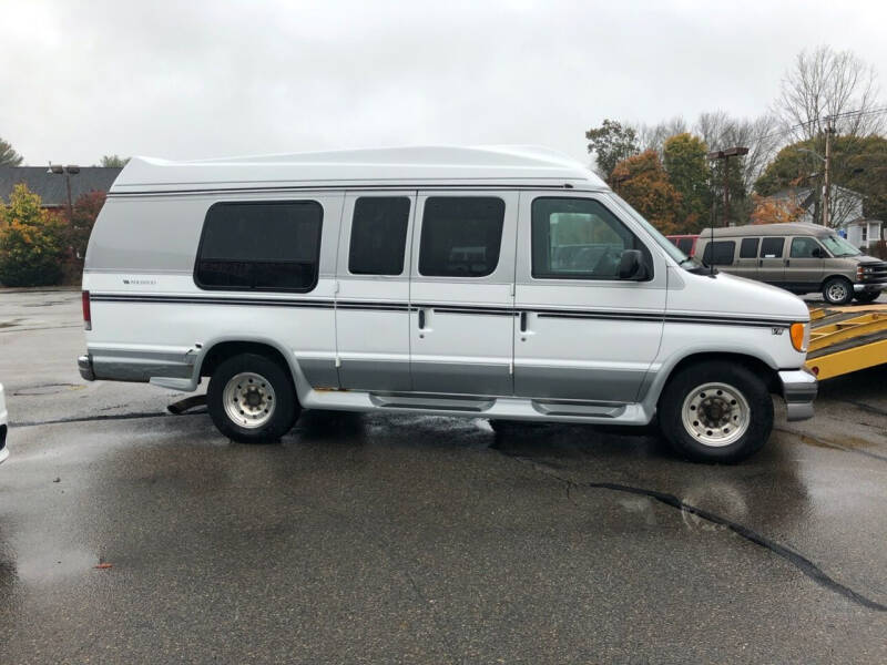 Marquee at home Nonsense ford conversion vans for sale by owner history