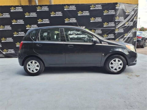 2009 Chevrolet Aveo Aveo5 LS