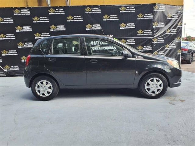 2009 Chevrolet Aveo Aveo5 LS