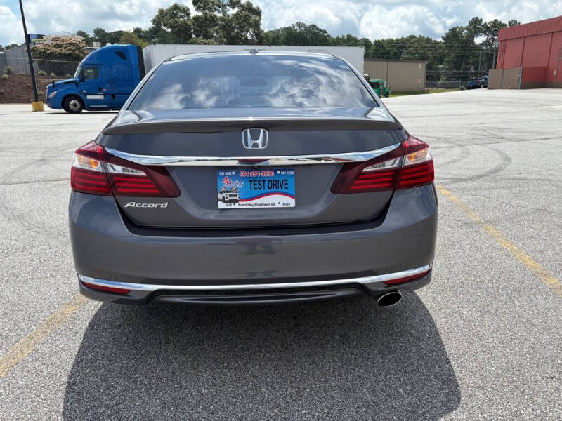 2017 Honda Accord EX-L