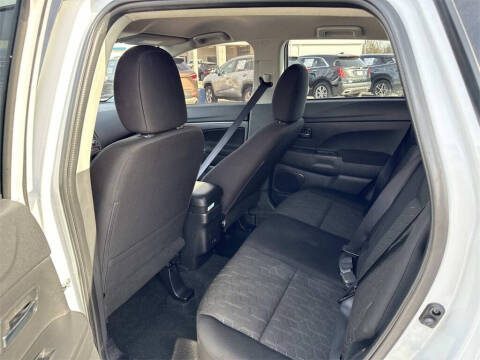 2024 Mitsubishi Outlander Sport Ralliart