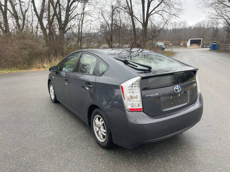 2010 Toyota Prius II photo 11