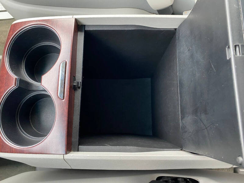 2012 Toyota Sienna Limited 7-Passenger