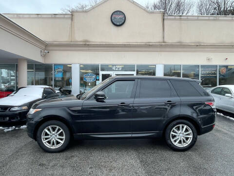 2016 Land Rover Range Rover Sport SE