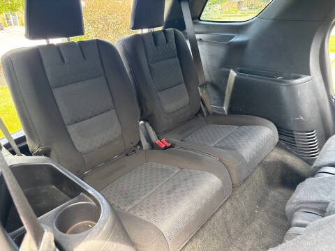 2012 Ford Explorer XLT