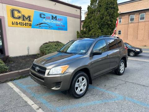 2011 Toyota RAV4 for sale at Car Mart Auto Center II, LLC in Allentown PA