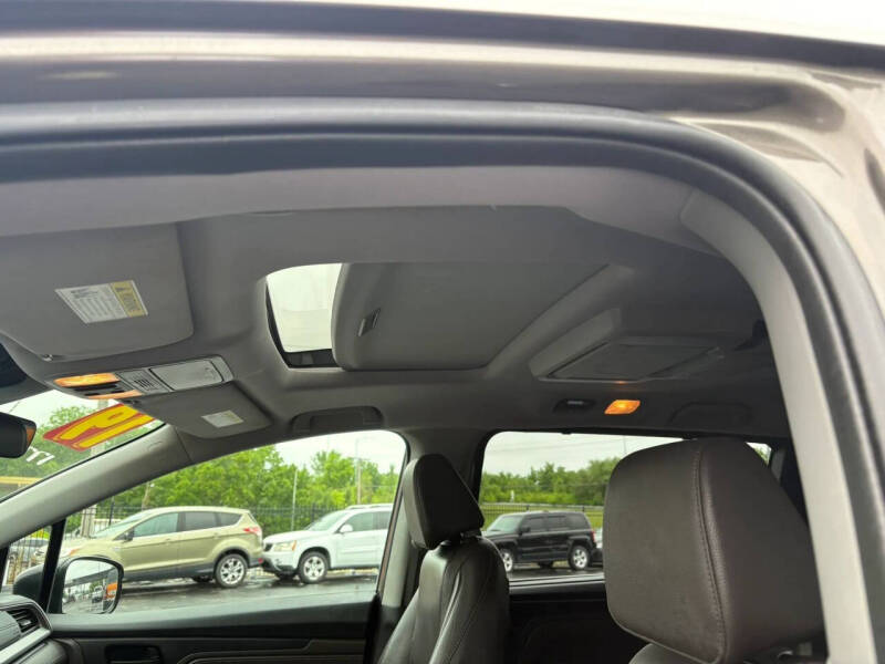 2019 Honda Odyssey