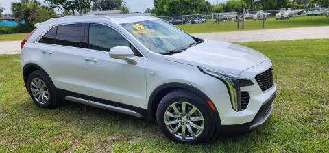 2019 Cadillac XT4 Premium Luxury