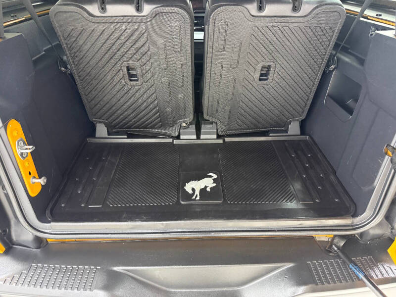 2021 Ford Bronco Badlands Advanced
