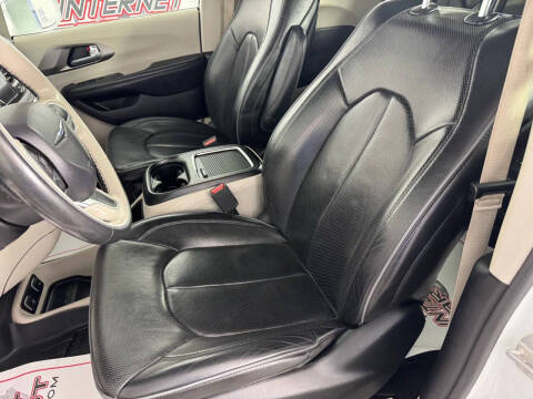 2019 Chrysler Pacifica