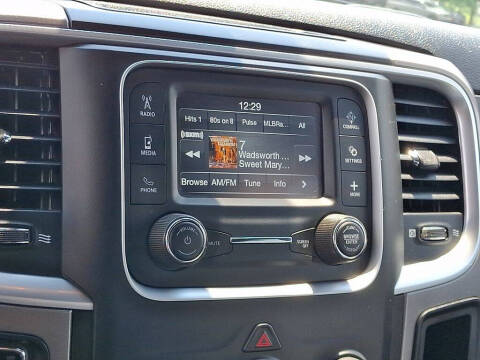 2024 RAM 1500 Classic Warlock